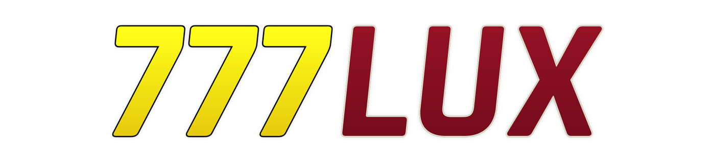 777lux লোগো